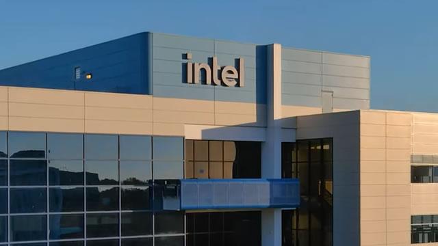 The Intel Deal Rumors Keep Piling Up. This One Didn't Move the Stock Much Today