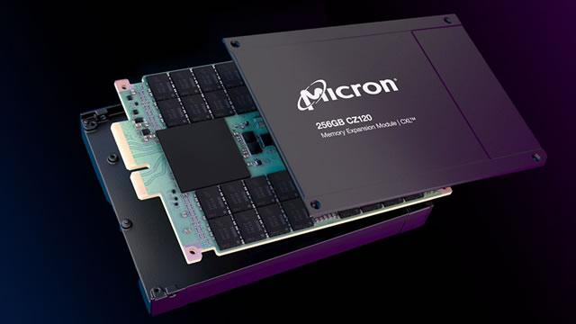 Micron: Strong Q4 Results Set To Continue Long Term