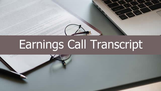 Yancoal Australia Ltd (YACAF) Q3 2024 Trading Update Conference Call (Transcript)