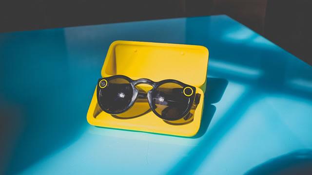 Snap unveils $1,200 high-tech glasses that will let you alter reality in bid to win tech race