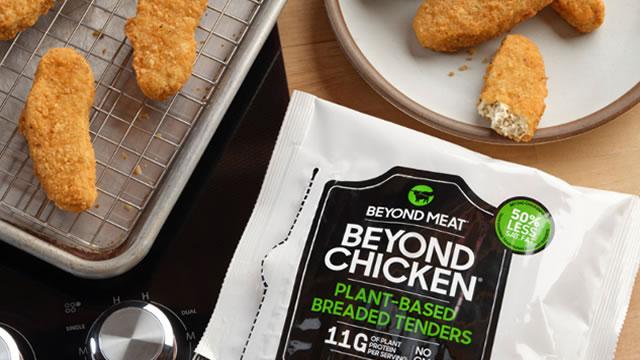 Beyond Meat: Stronger Margins Suggest Turnaround Is Real