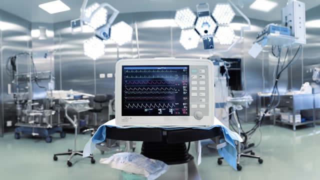 Intuitive Surgical Has Stellar Performance, but Is Priced to Perfection