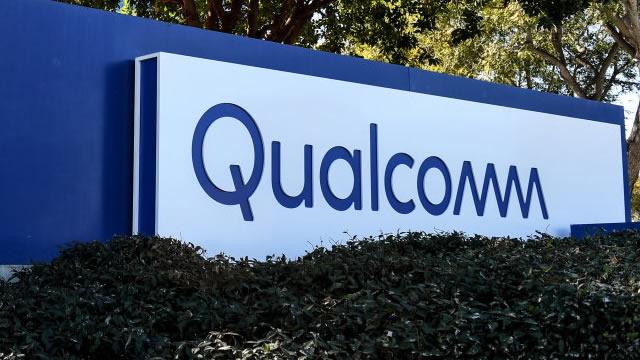 Qualcomm stock price analysis: technicals point to a big dive