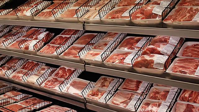 Why Hormel Foods Stock Got Knocked Down Today