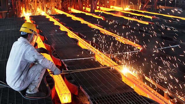 U.S. Steel (X) Moves 7.0% Higher: Will This Strength Last?