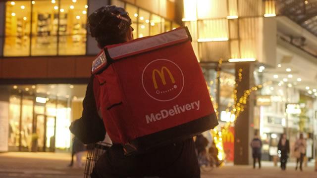 McDonald's: $5 Meal Deal A Bargain, But Shares Fully Priced