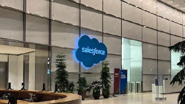 Salesforce: Still A Compelling Buy Despite Maturing Growth Profile