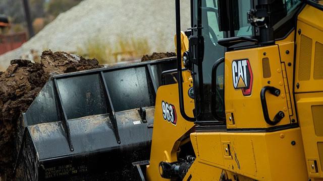 Caterpillar (CAT) Ascends But Remains Behind Market: Some Facts to Note