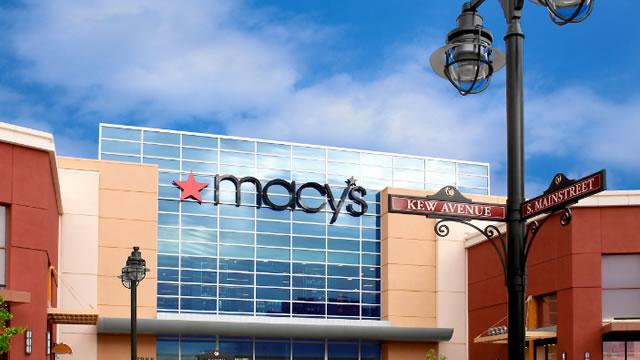 Macy's (M) Up 1.1% Since Last Earnings Report: Can It Continue?