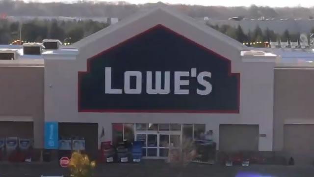 Nailing It, But Barely: Lowe's Solid History Meets Uncertain Future