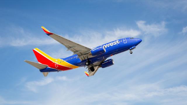 Can Southwest (LUV) Run Higher on Rising Earnings Estimates?