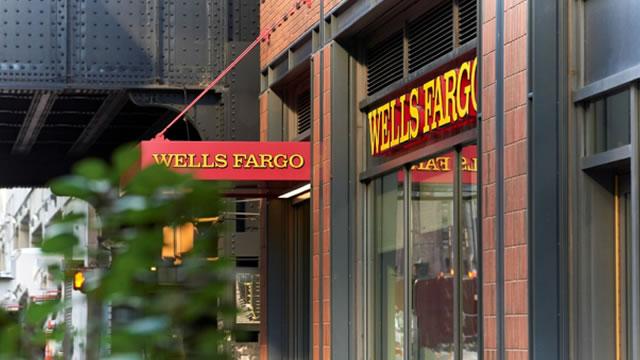 Wells Fargo posts lower earnings and revenue amid an 11% decline in net interest income