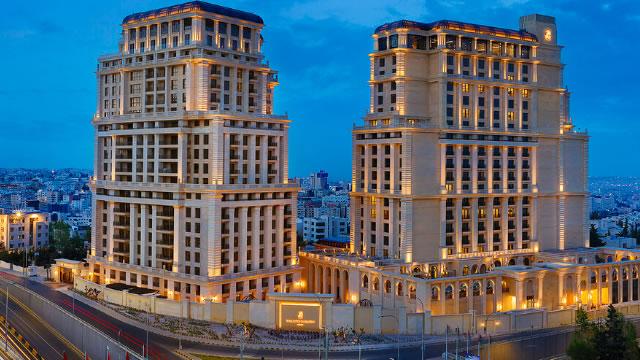 Marriott to Open Londoner Grand in Macao With Sands China