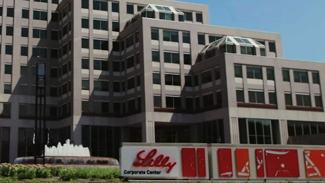 LLY Stock Rises on Congressional Budget Office Report