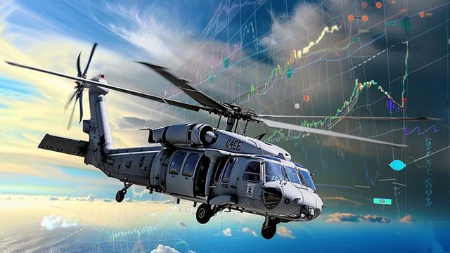 Lockheed Martin (LMT) Stock Slides as Market Rises: Facts to Know Before You Trade