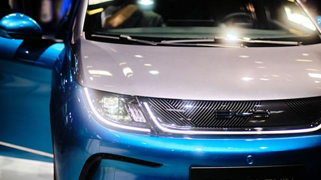 Buy BYD Stock With Automaker Poised To Benefit From Innovation, Macro Stimulus