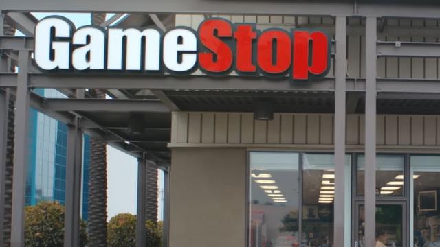 GameStop reports first Q2 profit in seven years