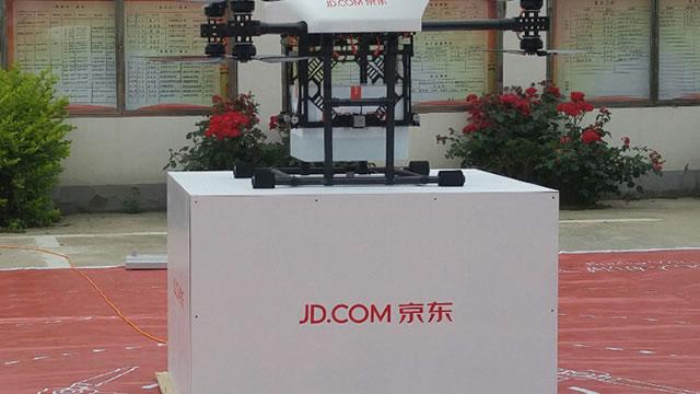 JD.com is up 55% in two weeks—here's why it could keep climbing