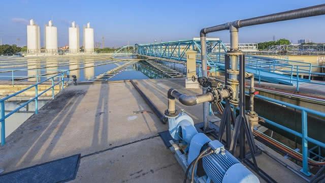 AWK's Unit Installs Treatment Plant to Provide Groundwater