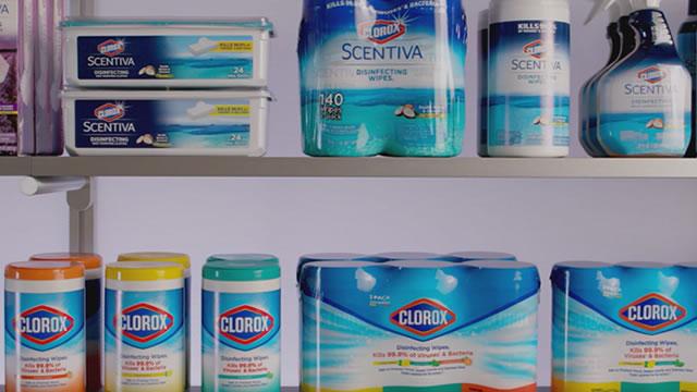 Why Clorox (CLX) is a Top Momentum Stock for the Long-Term