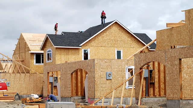 3 Homebuilding Stock to Watch as Mortgage Rates Fall