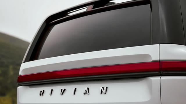 Rivian Production Forecast Drop, Shares Dive