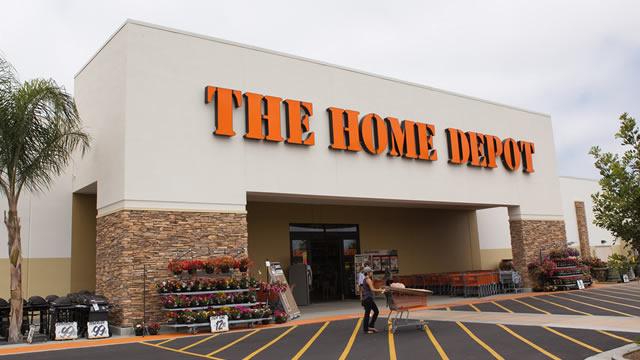 Think Home Depot Stock Is Expensive? This Chart Might Change Your Mind