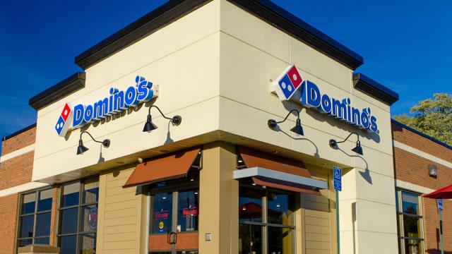 Domino's Pizza (DPZ) Q3 Earnings Surpass Estimates