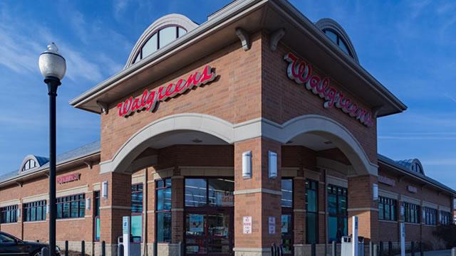 Walgreens Q4 Earnings Preview: Don't Catch The Falling Knife