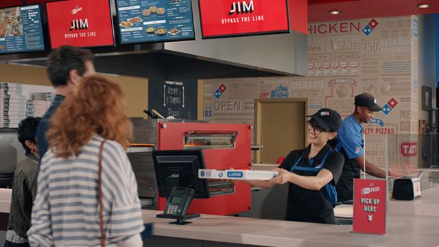 Domino's Pizza Stock Delivers: A Hot Buy for Growth Investors