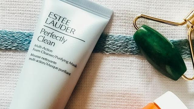 Why Estee Lauder Stock Was Moving Higher Today