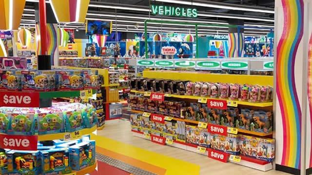 Why Mattel (MAT) is a Top Value Stock for the Long-Term