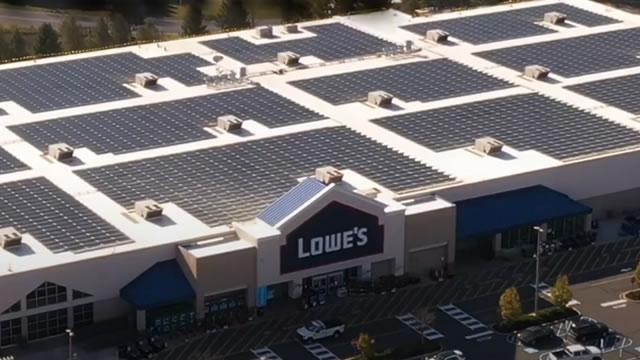 Lowe's Stock Eyes Record Highs After Bull Note