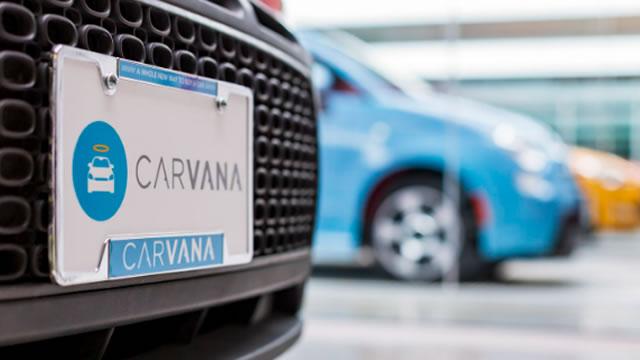 Here's why BofA took another look at Carvana, and liked what it saw