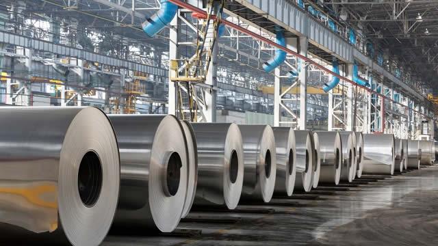 Steel Dynamics' Q3 Earnings and Revenues Beat Expectations