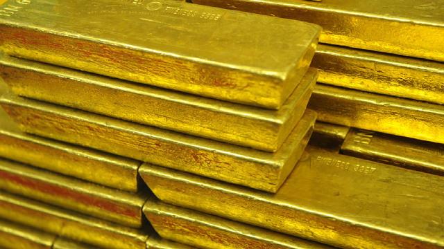 Hochschild: Perfect Timing For A New Gold Mine