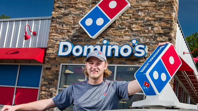 Domino's Q3 Earnings Beat Estimates, Revenues Miss, Stock Falls