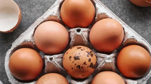 Cal-Maine Revenue Soars on Higher Egg Prices, Limited Supply