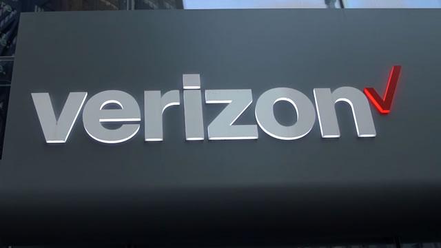 Verizon Outages Reported Across the U.S.