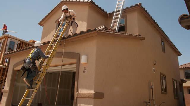 Lennar Stock Drops as Investors Don't Like the Homebuilder's Latest Outlook