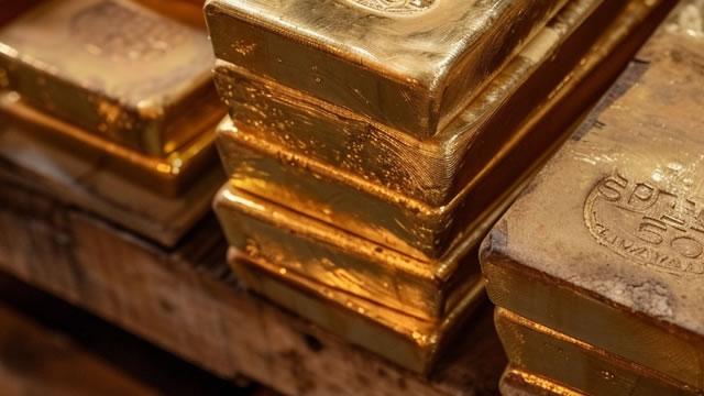 Gold Steady, Supported by Geopolitical Tensions in Asia