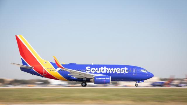 Southwest Airlines warns of ‘difficult decisions' to boost profitability amid competition