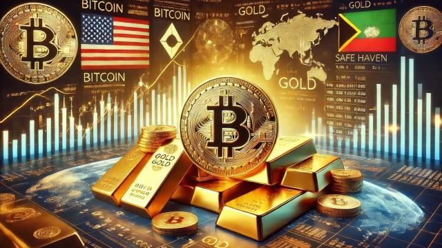 ‘Debasement trade' will continue to benefit gold and Bitcoin – JPMorgan