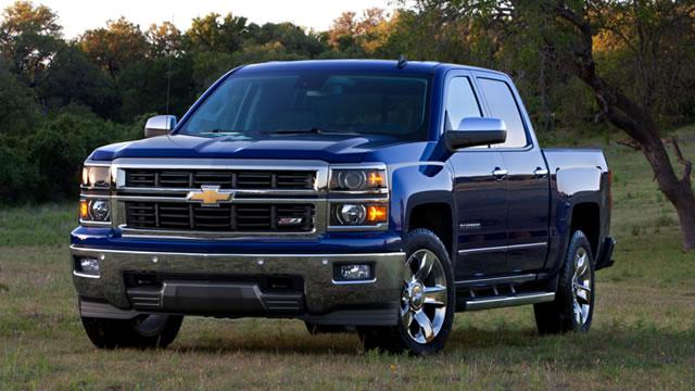 General Motors' Silverado EV Work Truck Model Now Starts at $57K