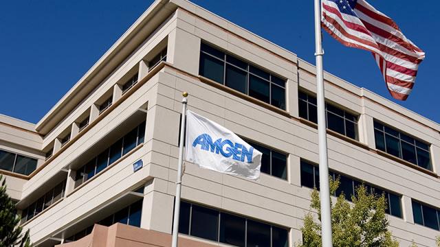 Amgen Inc. (AMGN) Is a Trending Stock: Facts to Know Before Betting on It