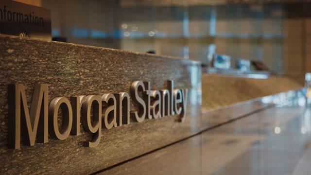 Morgan Stanley (MS) Ascends While Market Falls: Some Facts to Note