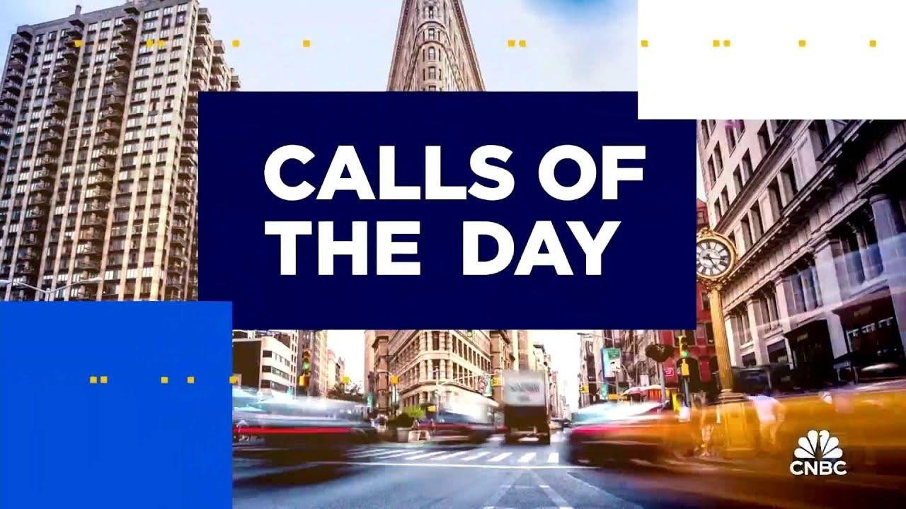 Calls of the Day: Disney and Autodesk