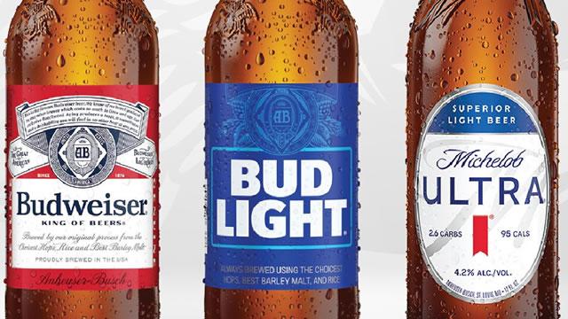 AB InBev Misses Sales Expectations