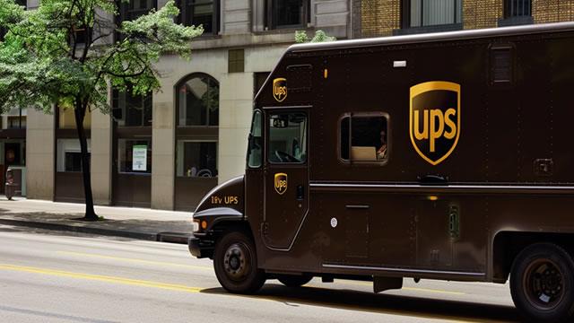 Is UPS Stock a Buy?