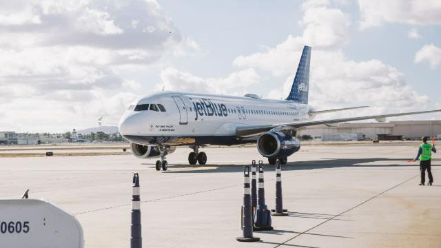 JetBlue: Still Jetting Forward